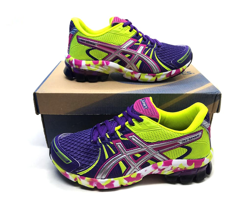 tenis s1 gel feminino