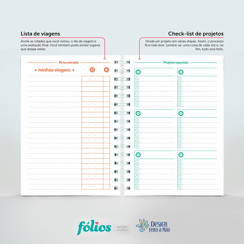 daily planner 2020 personalizado losangos 2020 daily planner