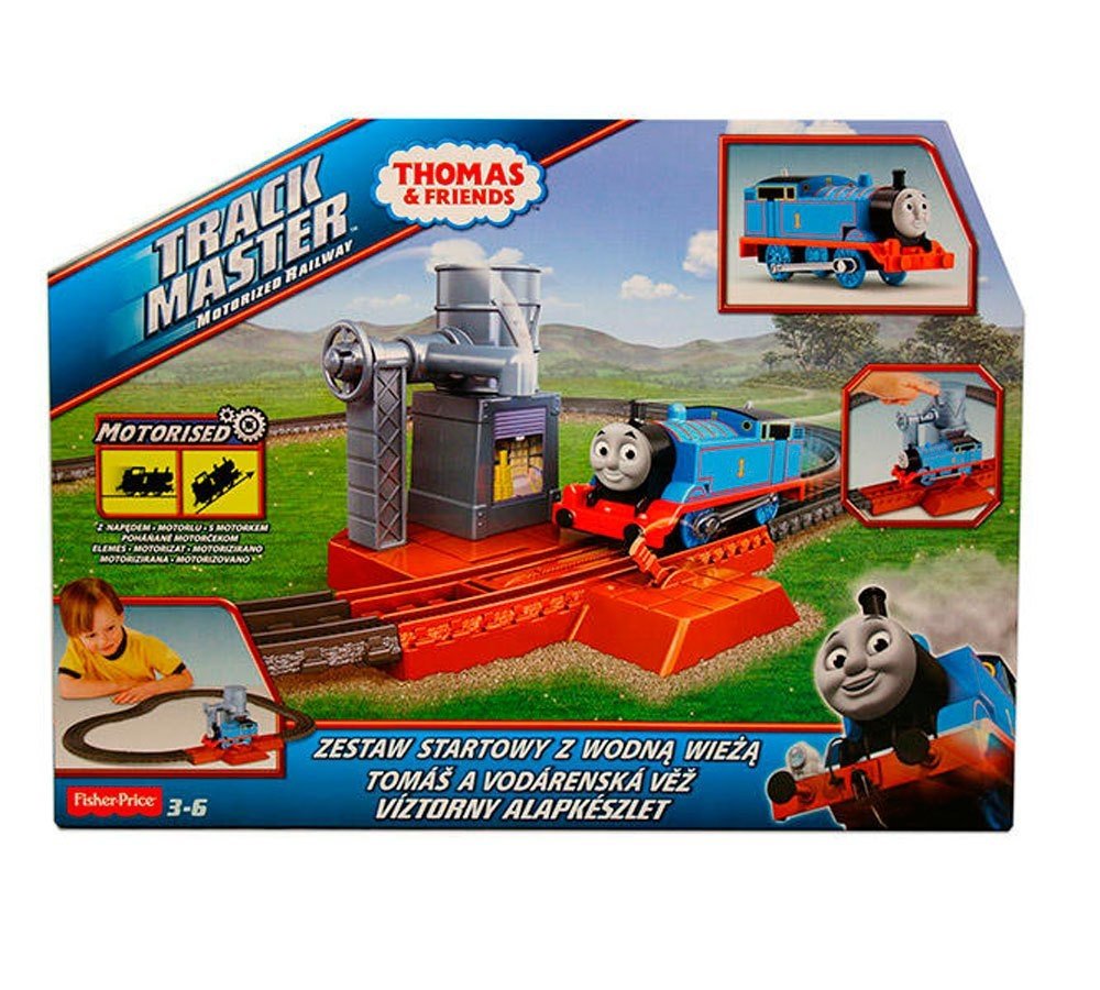 circuito tren thomas