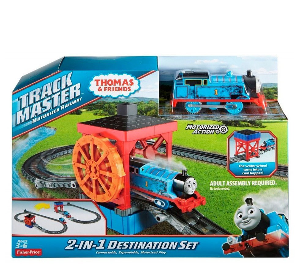 vias tren thomas