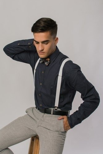 camisa y pantalon de vestir