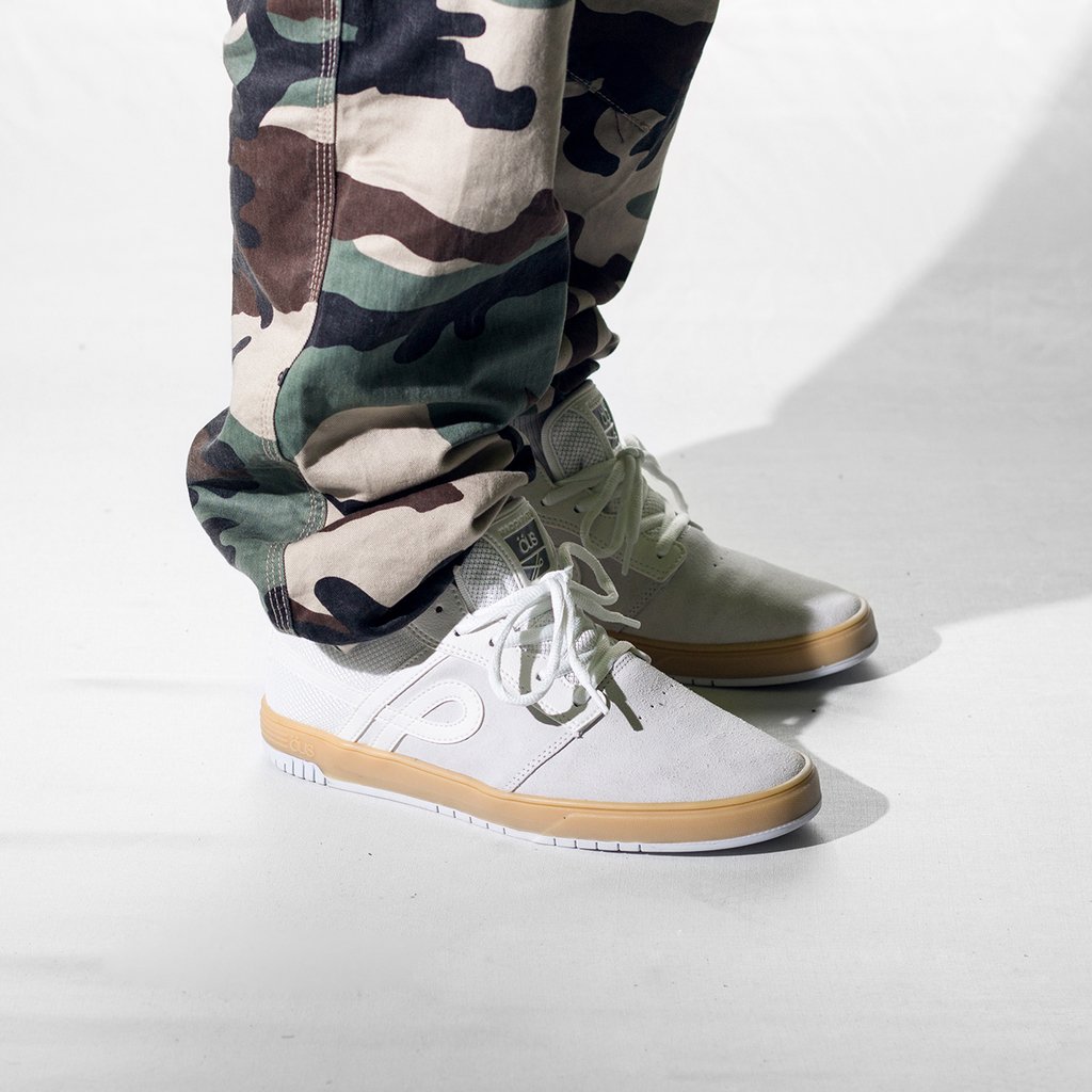 tenis ous naccarato branco