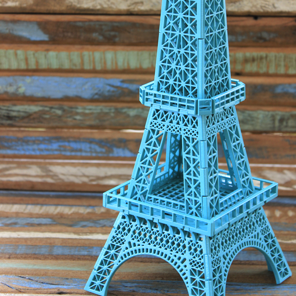 Download Torre eiffel grande decoracao For iPhone Free