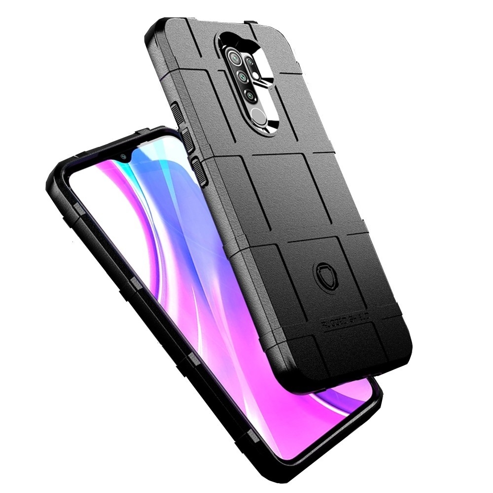 Funda Armor Rugged para Xiaomi Redmi 9 mistore