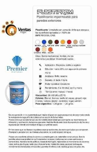 Plastiprem colores