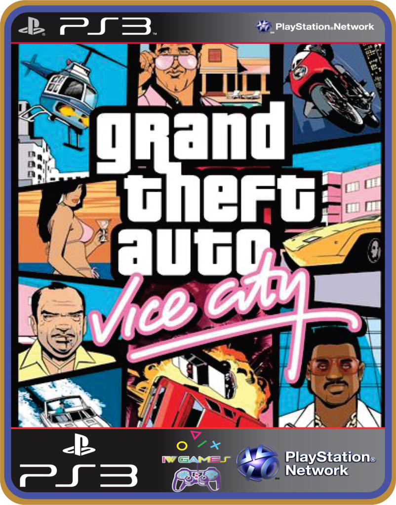 Grand Theft Auto Vice City Ps3 Factory Sale, 61% OFF | eaob.eu