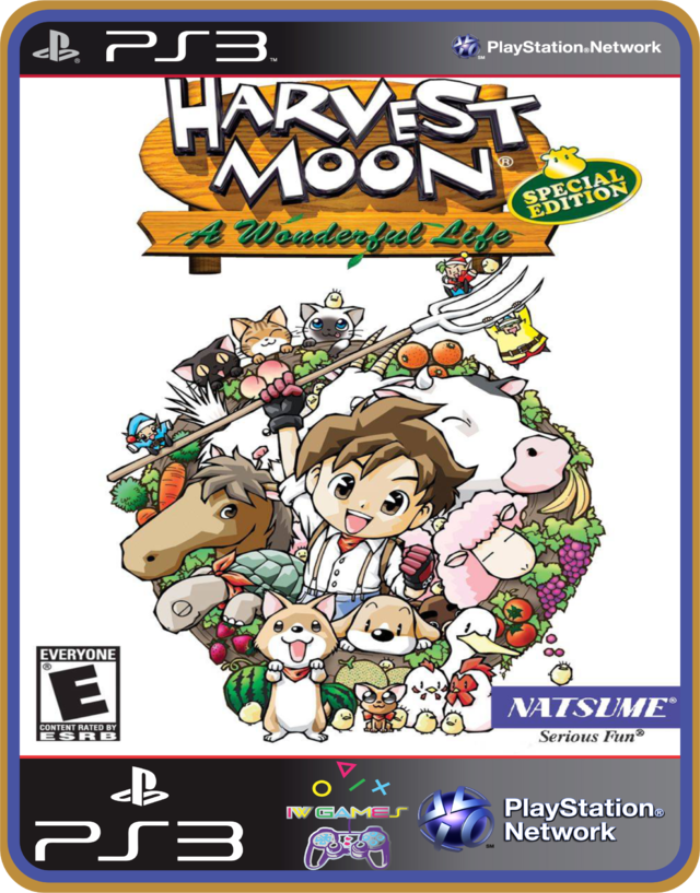 download game harvest moon ps2 untuk pc gratis