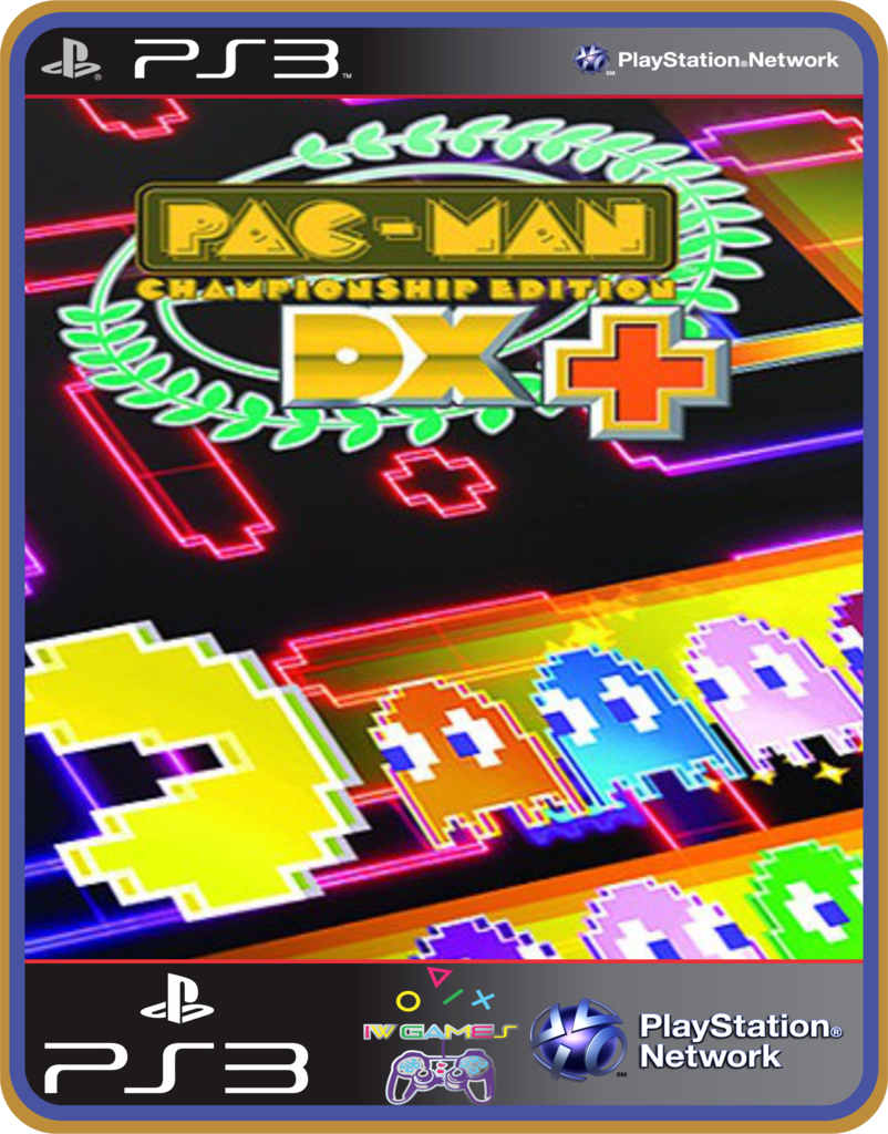Pac-Man Championship Edition DX [ENG]