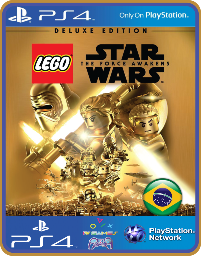 lego star wars the force awakens ps4 lego star wars the force awakens ps4