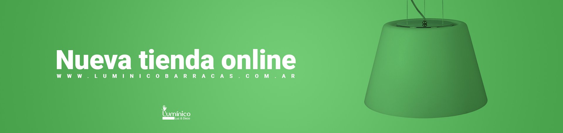 Tienda Online de Luminico Barracas Tienda Online de Luminico Barracas