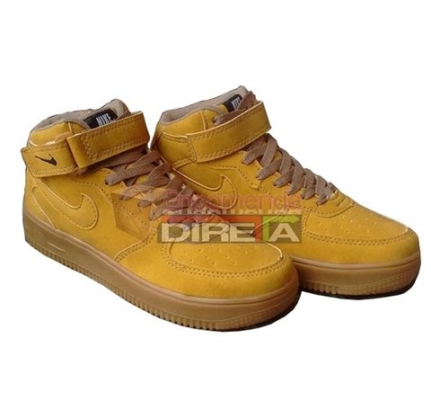 air force bege cano alto