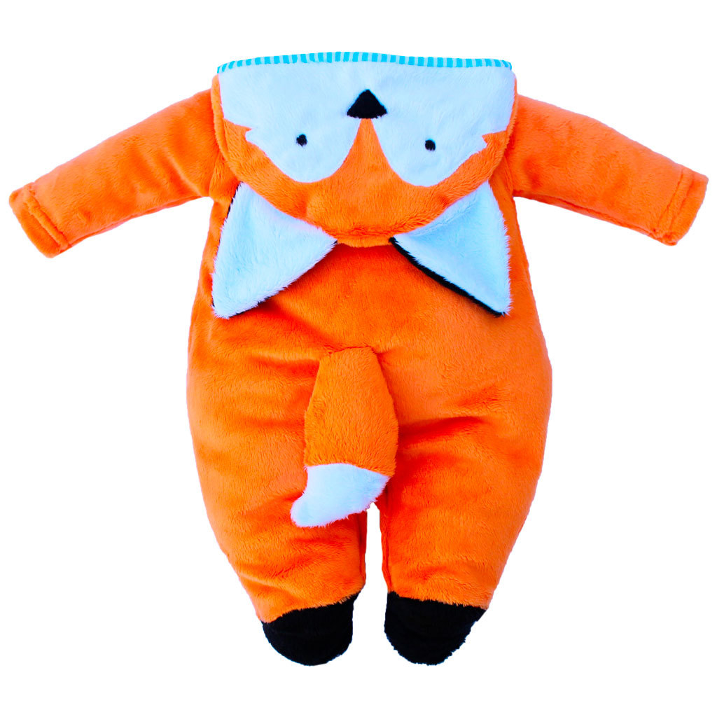 macacao de bebe pelucia