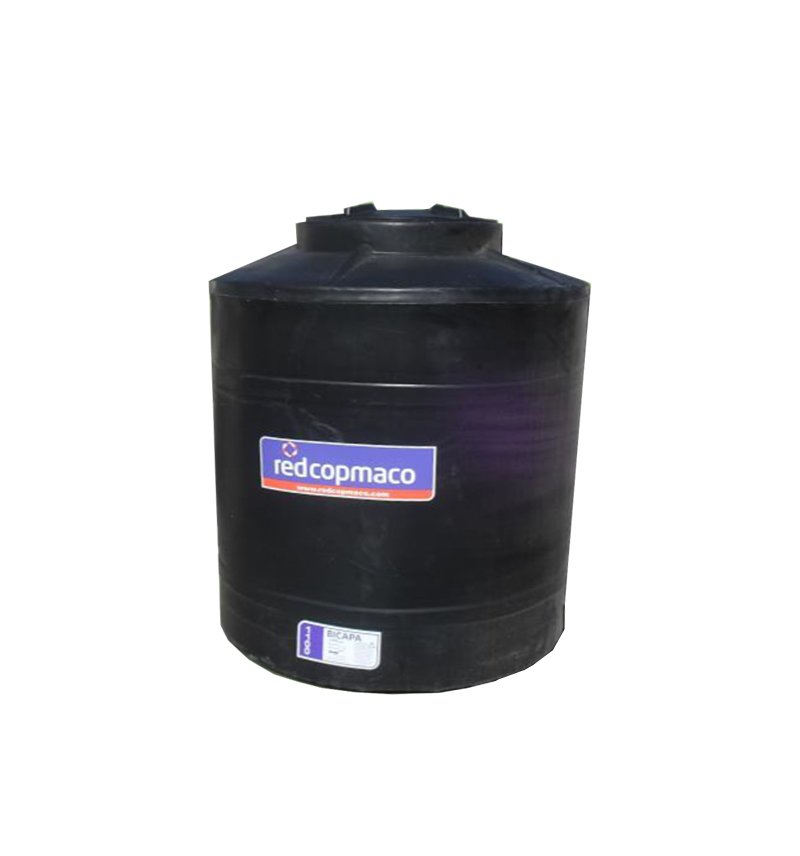 TANQUE DE AGUA COPMACO BICAPA 2500 LT