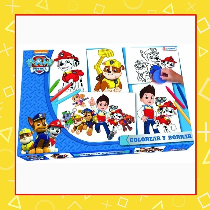 play on the go patrulla canina