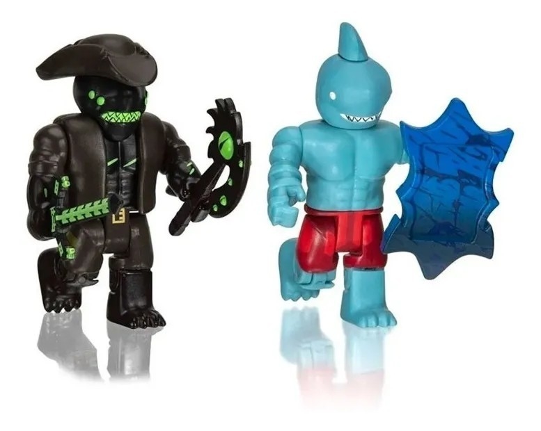 Set De Dos Personajes Roblox Con Codigo Para Juego - tarjeta codigos de juguetes de roblox