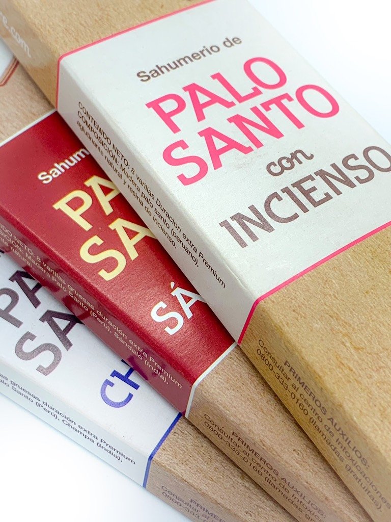 Sahumerio Palo Santo Comprar en Tulum Accesorios