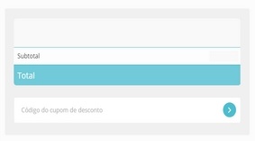 ONDE COLOCAR O CUPOM DE DESCONTO