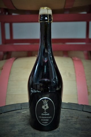 American Barley Wine Barrel Aged 
