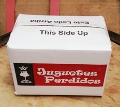 Juguetes Pedidos Six Packs (6) Latas - Canuck 