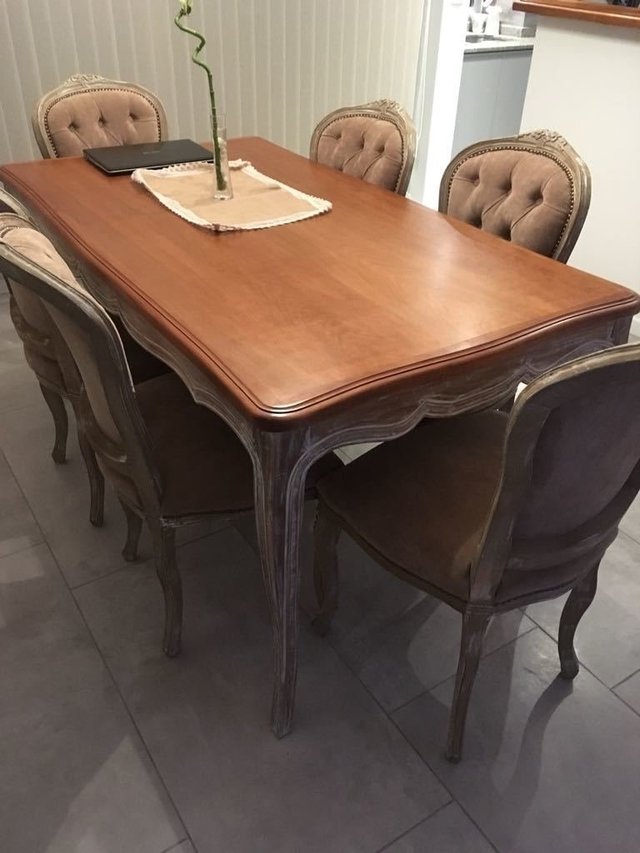 MESA DE COMEDOR SOPHIE - Comprar en The Home Project MESA DE COMEDOR SOPHIE - Comprar en The Home Project