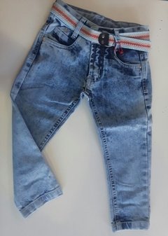 jeans menino