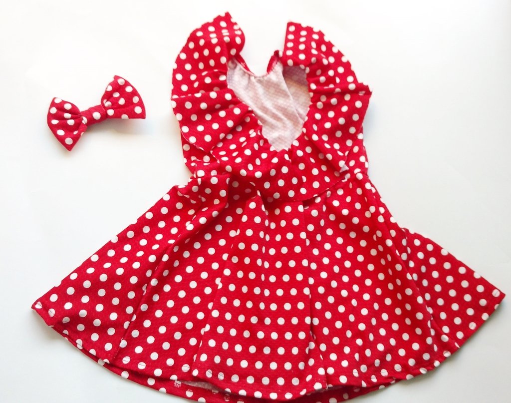 vestido da mini