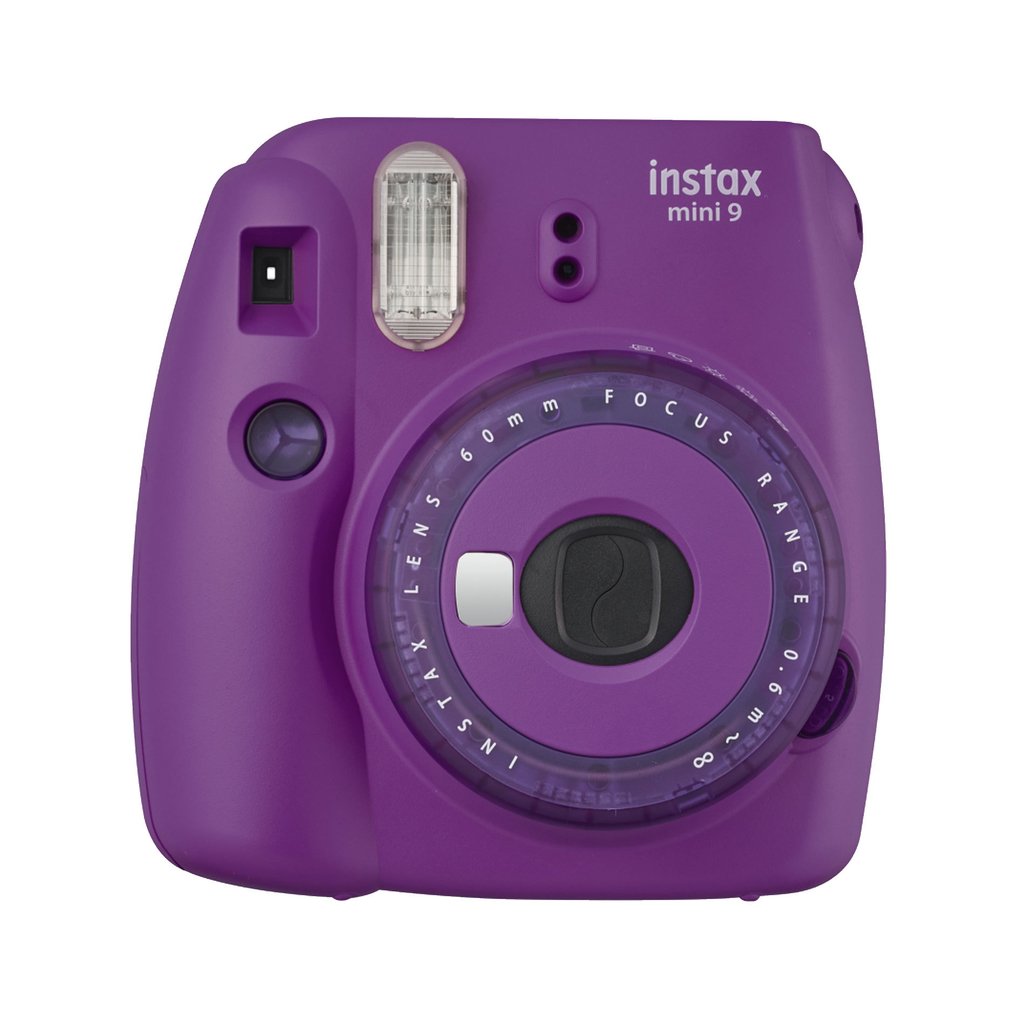 Camara Instantanea Fijufilm Instax Mini 9 - Outtec