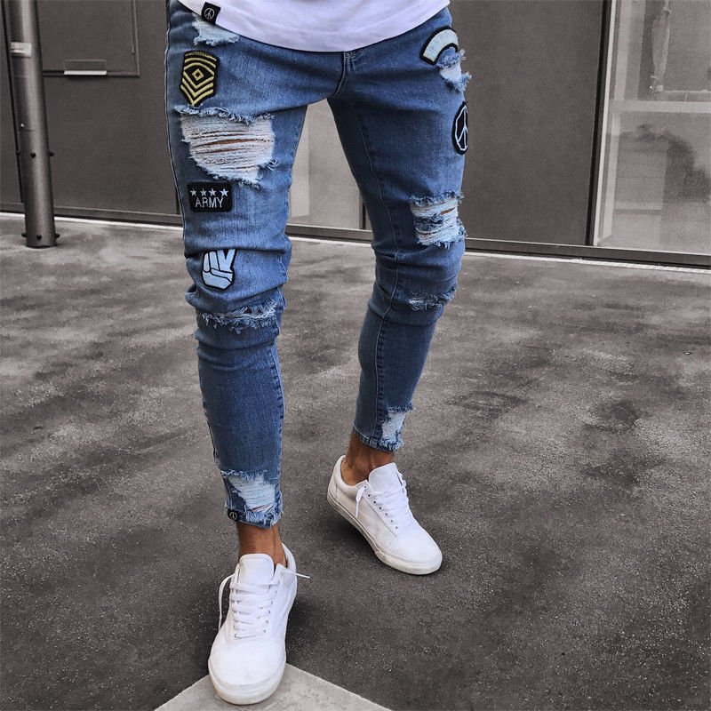 calça jeans valor