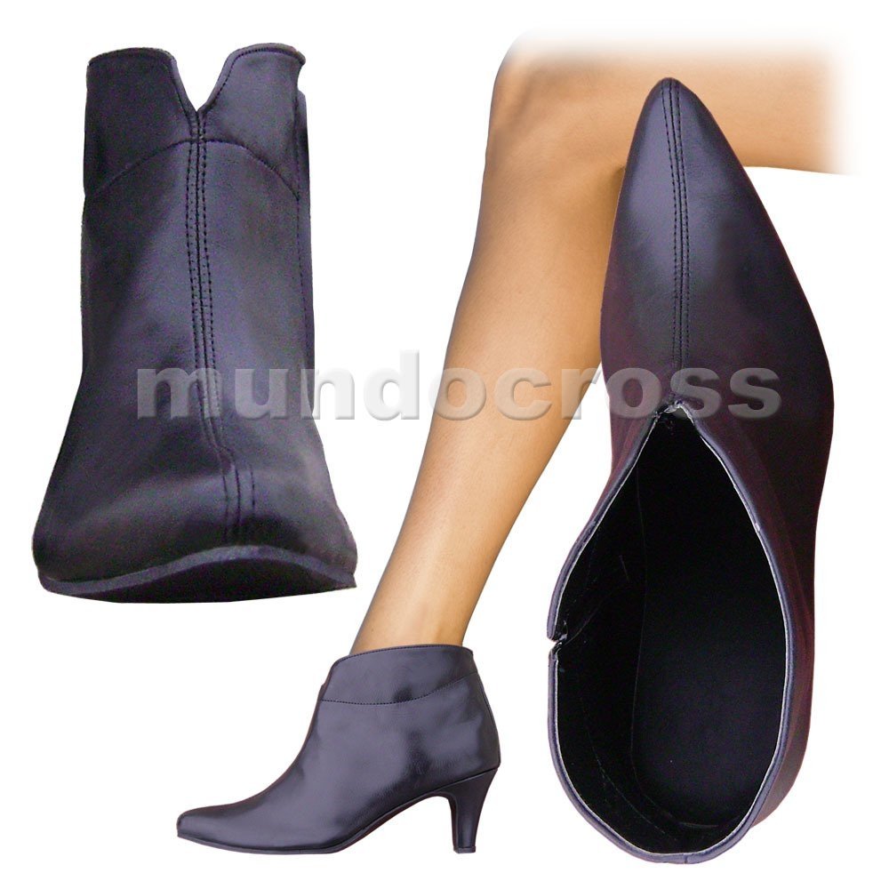 botinetas de mujer