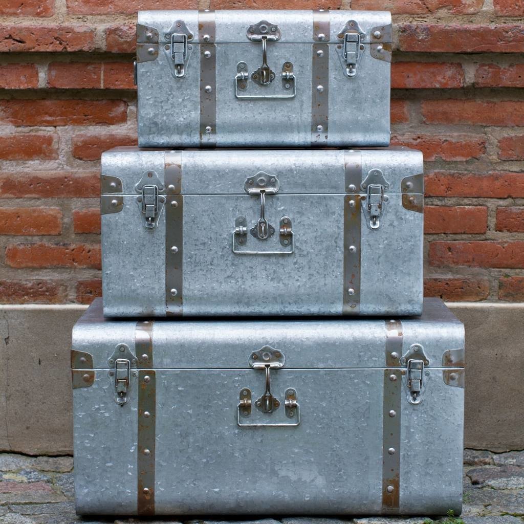 COFRE METÁLICO - Comprar en M&S Regalos