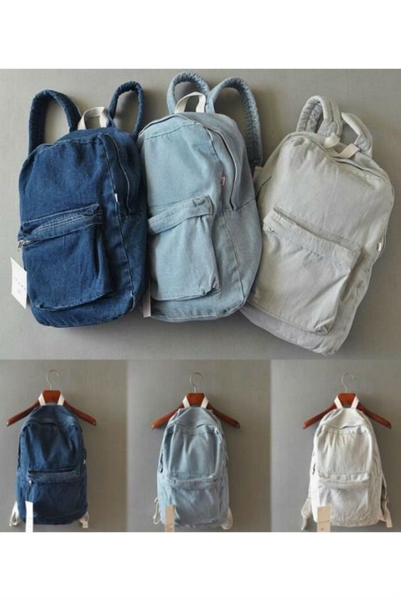 Mochila Jeans Top Sellers, 59% OFF | eassi.org