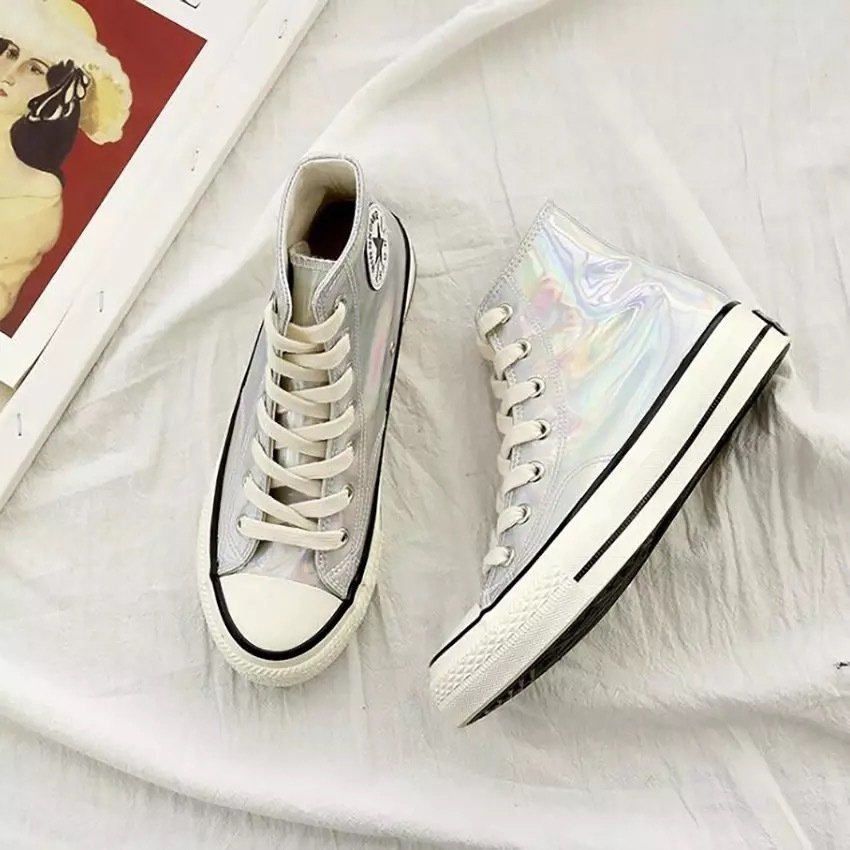 all star holografico