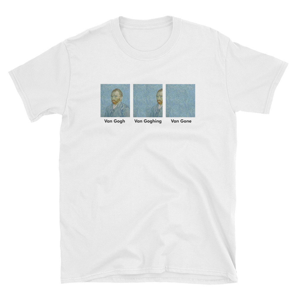 van gogh van gone