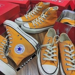 all star amarelo tumblr