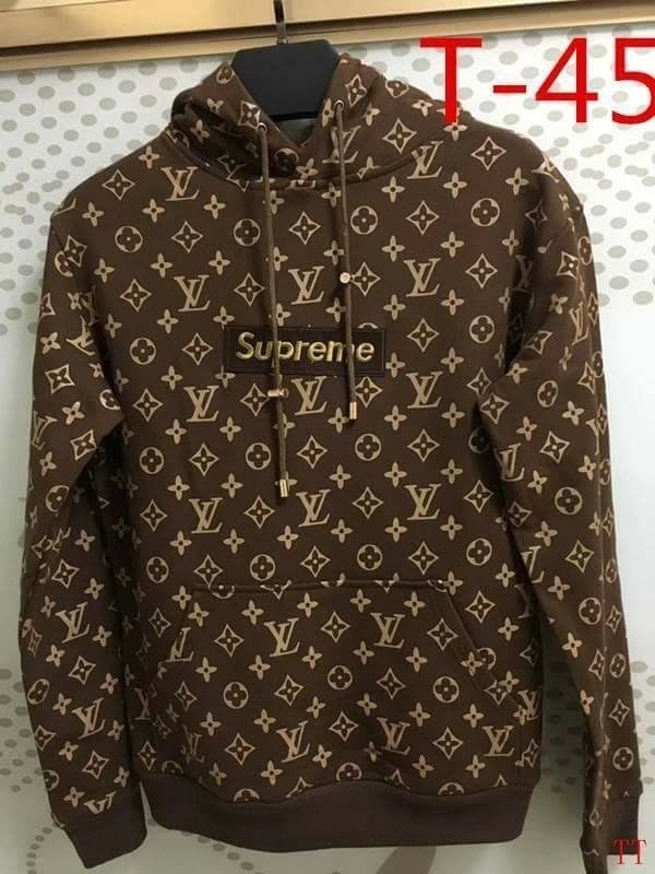 jaqueta supreme x louis vuitton