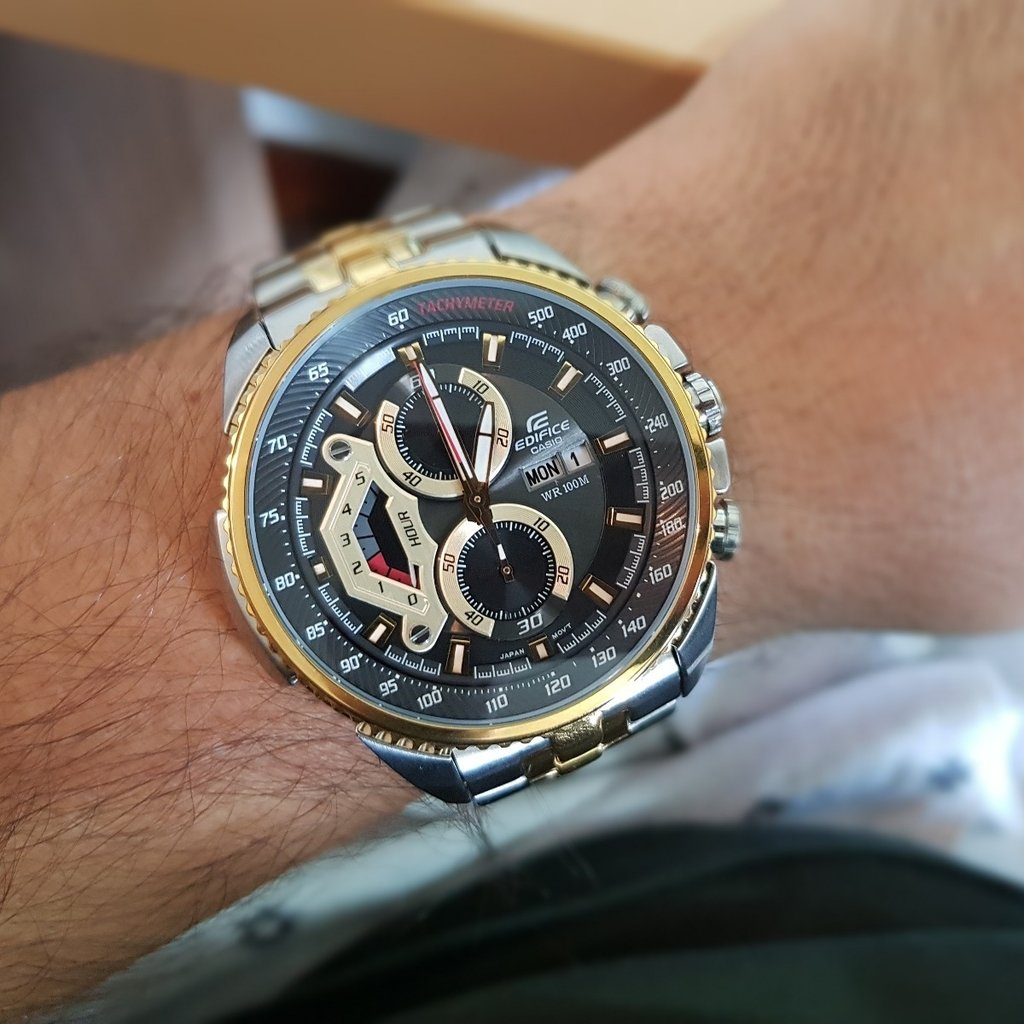 casio edifice 558sg