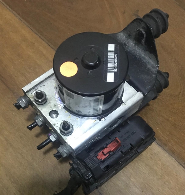 Modulo do abs Jetta 1k0907379