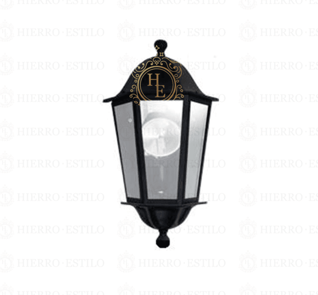 Faroles para Exterior de Hierro | Faroles de Aluminio - Precios Online