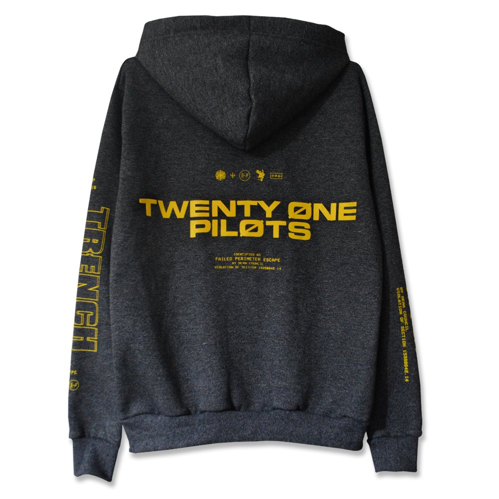 Campera Twenty One Pilots Trench
