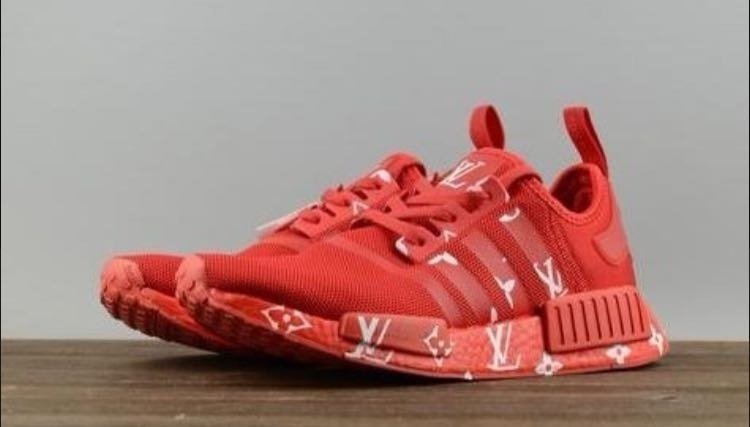 A Kay0 Store ADIDAS NMD R1 RIPSTOP PACK combined with 80S
