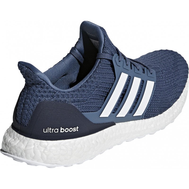 Tênis Adidas Ultraboost 4.0 Azul Marinho (Masculino)