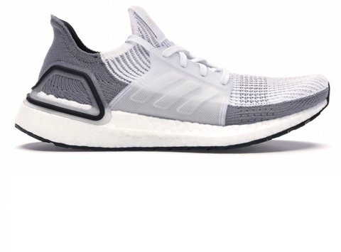 adidas ultra boost feminino cinza