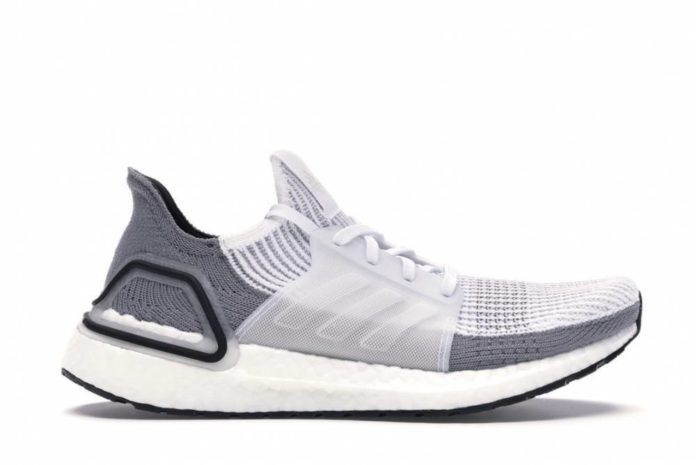ultraboost cinza