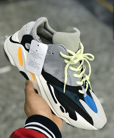 tenis yeezy 700 precio