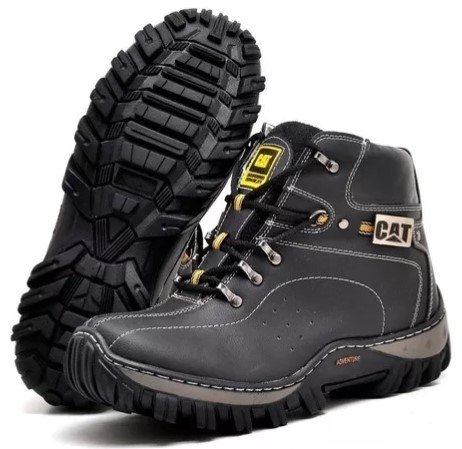 bota adventure masculina caterpillar