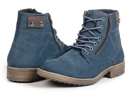 bota coturno stefanini firenze preto