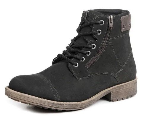 bota coturno stefanini firenze preto