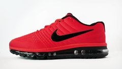 nike gel vermelho