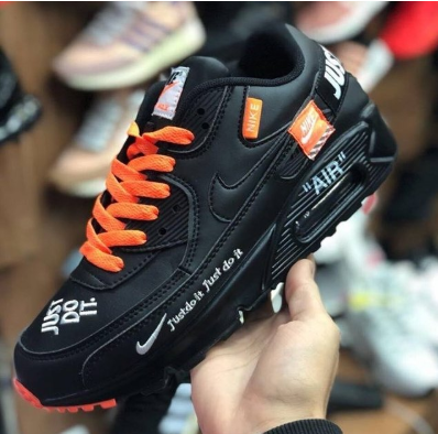 air max just do it masculino