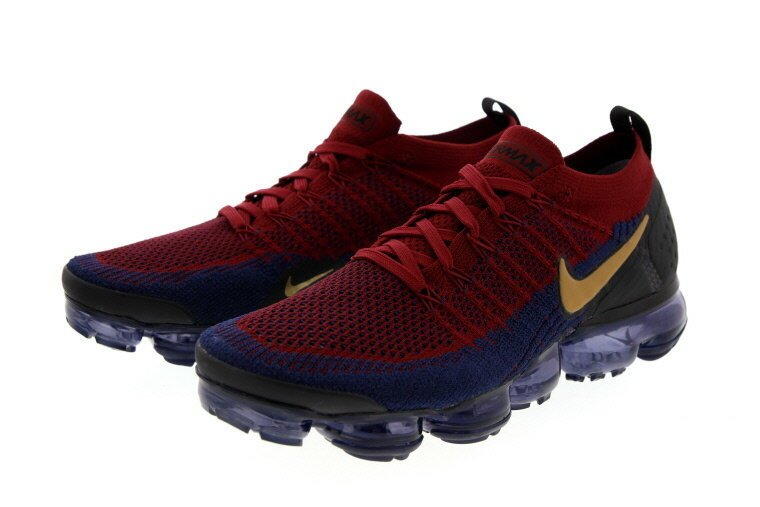 vapormax team red obsidian
